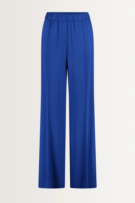 Pull-on broek met pintucknaden