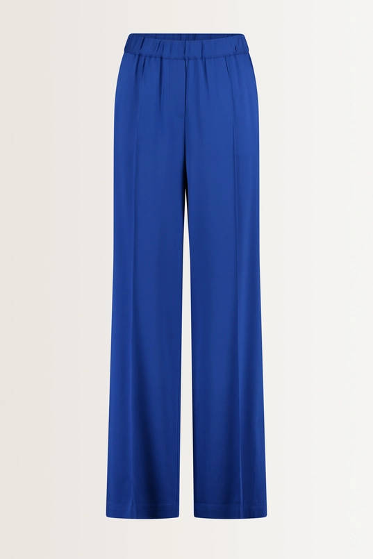 Pull-on broek met pintucknaden