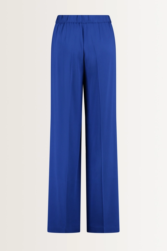Pull-on broek met pintucknaden