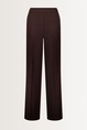 Pull-on broek met wijde pijp FRANCA800 Gardeur