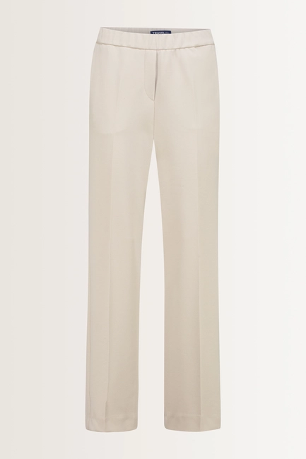 Pull-on broek met wijde pijp FRANCA800 Gardeur