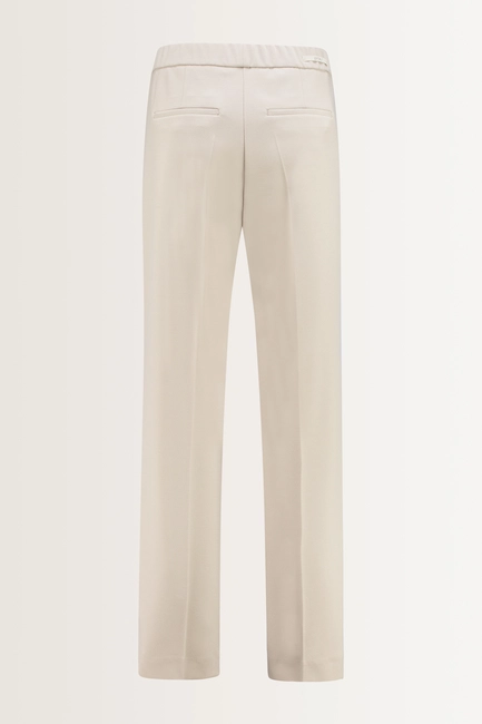 Pull-on broek met wijde pijp FRANCA800 Gardeur