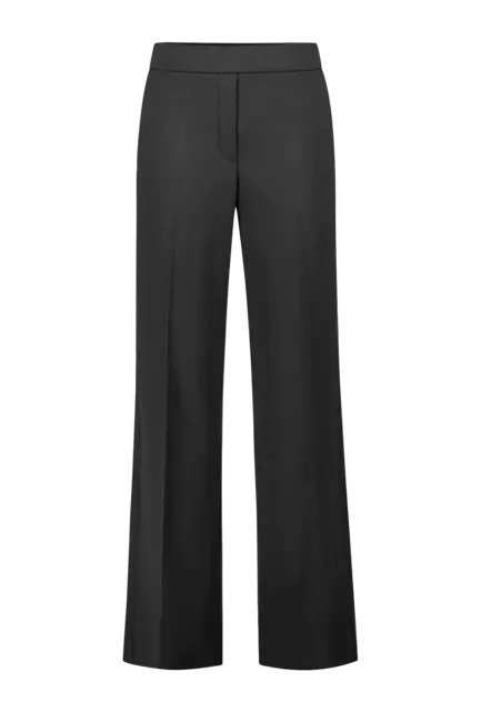 Pull-on broek met wijde pijp FRANCA800 Gardeur