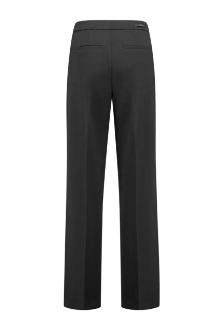 Pull-on broek met wijde pijp FRANCA800 Gardeur