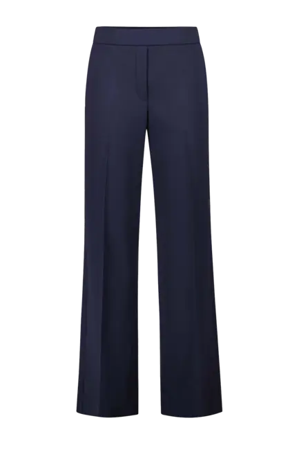 Pull-on broek met wijde pijp FRANCA800 Gardeur