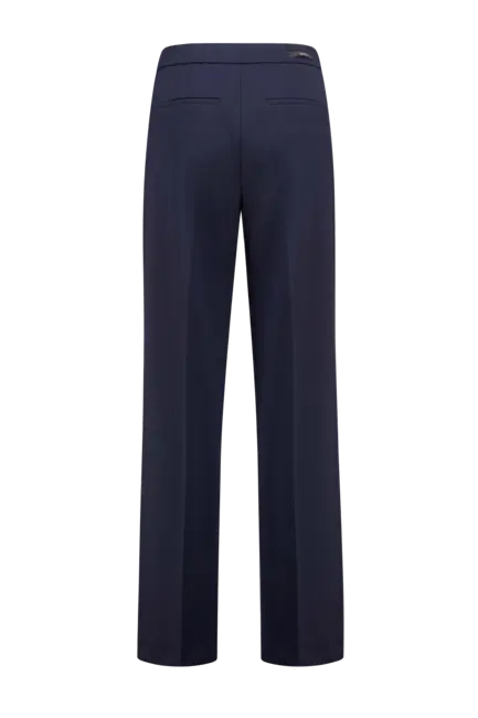 Pull-on broek met wijde pijp FRANCA800 Gardeur