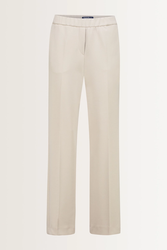 Pull-on broek met wijde pijp FRANCA800 Gardeur