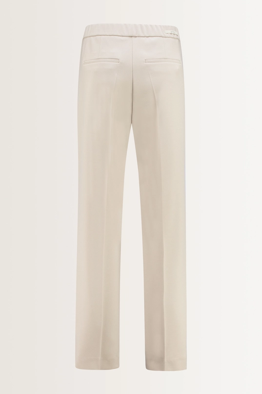 Pull-on broek met wijde pijp FRANCA800 Gardeur