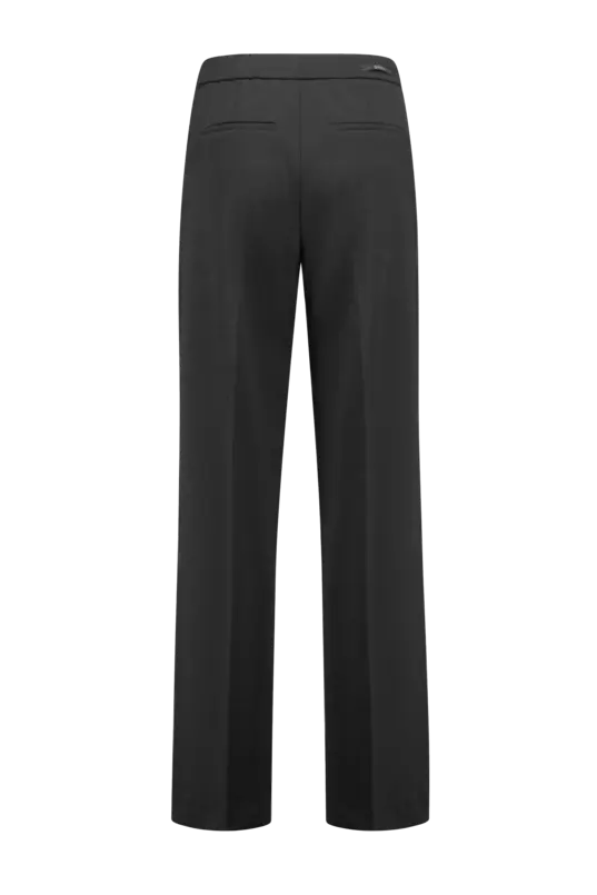 Pull-on broek met wijde pijp FRANCA800 Gardeur