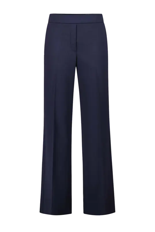 Pull-on broek met wijde pijp FRANCA800 Gardeur