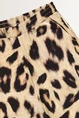 Pull-on pantalon print