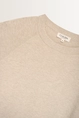 Pullover cotton boxy fit