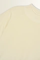 Pullover cotton viscose Lurex short sleeves