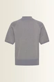 Pullover cotton viscose Lurex short sleeves
