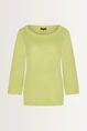 Pullover met uitlopende mouwen