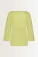 Pullover met uitlopende mouwen