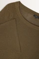 Pullover met uitlopende mouwen