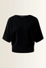 Pullover met vleermuismouwen OUI