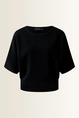 Pullover met vleermuismouwen OUI