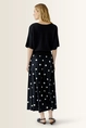 Pullover met vleermuismouwen OUI