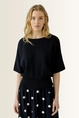 Pullover met vleermuismouwen OUI