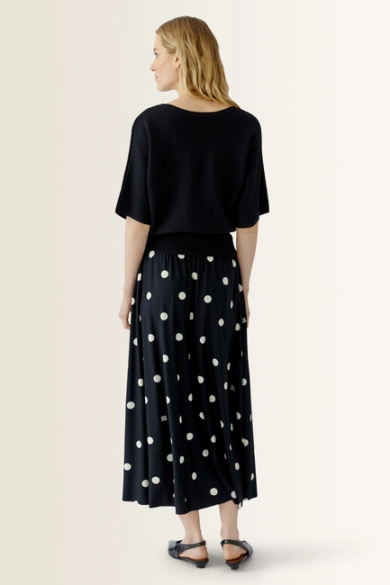 Pullover met vleermuismouwen OUI