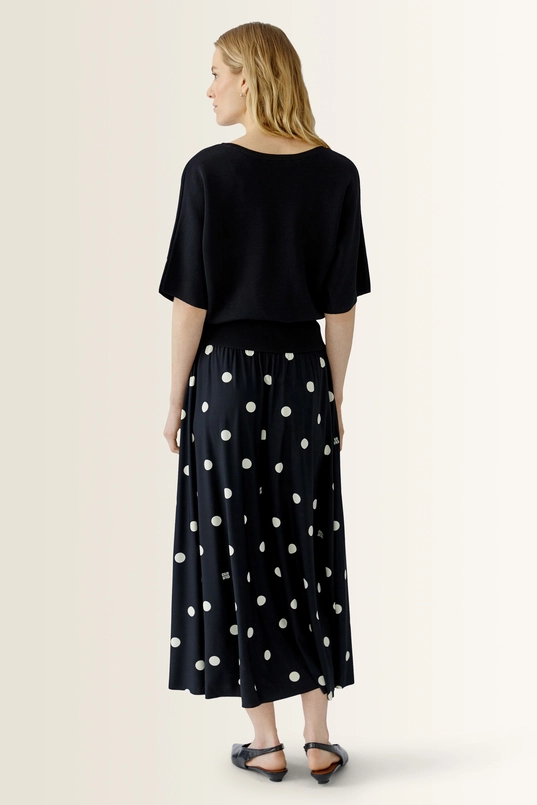 Pullover met vleermuismouwen OUI