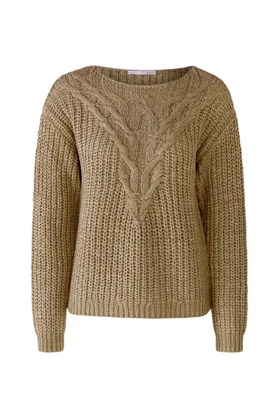 Pullover OUI