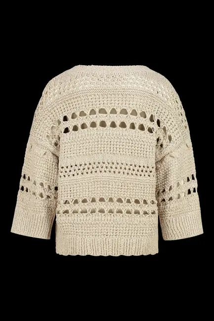 Pullover OUI