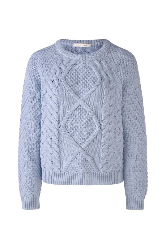 Pullover OUI