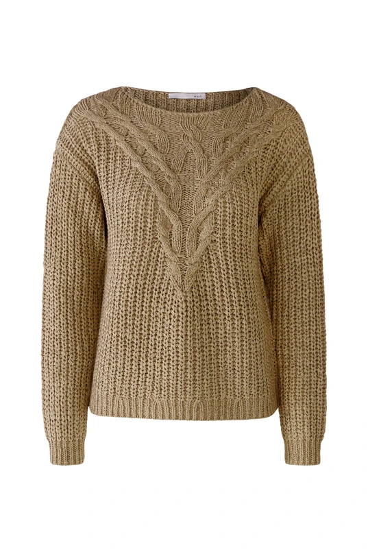 Pullover OUI