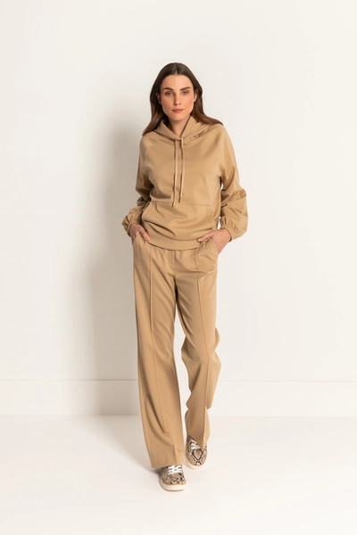 Punto hoodie sweatshirt