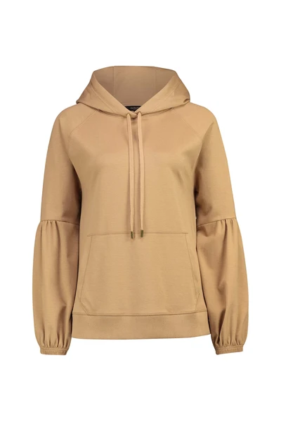Punto hoodie sweatshirt