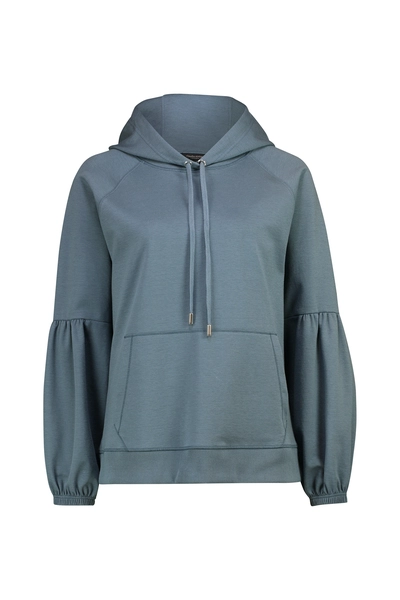 Punto hoodie sweatshirt