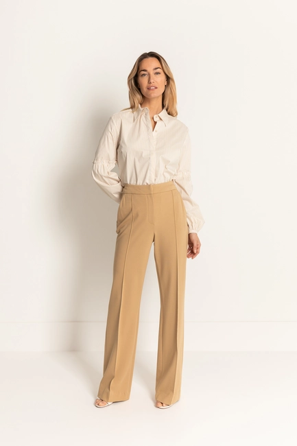 Punto jersey pantalon