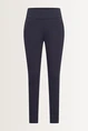 Punto stretch legging met persvouw