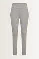 Punto stretch legging met persvouw