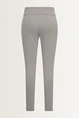 Punto stretch legging met persvouw
