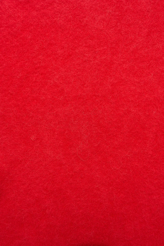 Puntshawl van zachte alpacamix