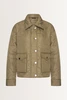 Quilted bomberjack MAURA