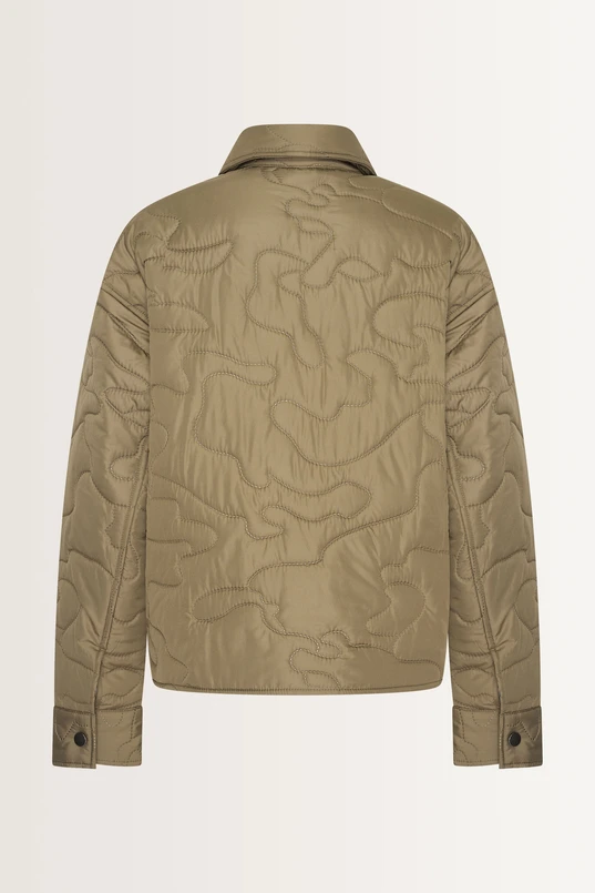 Quilted bomberjack MAURA