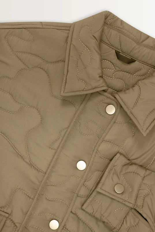 Quilted bomberjack MAURA