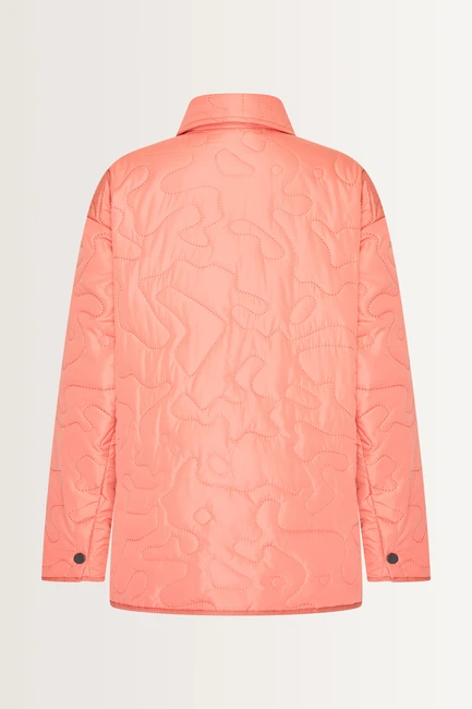 Quilted jas MAURA