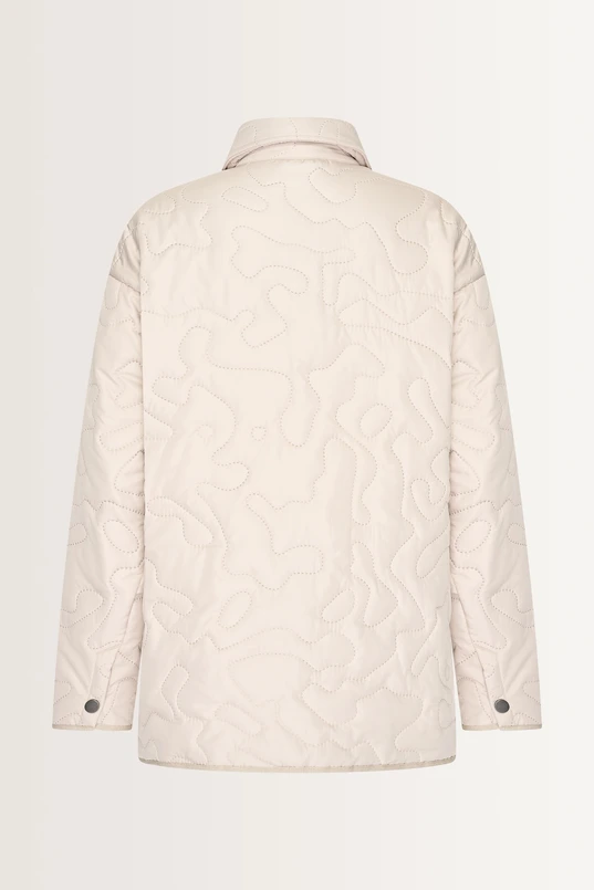 Quilted jas MAURA