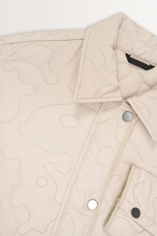 Quilted jas MAURA