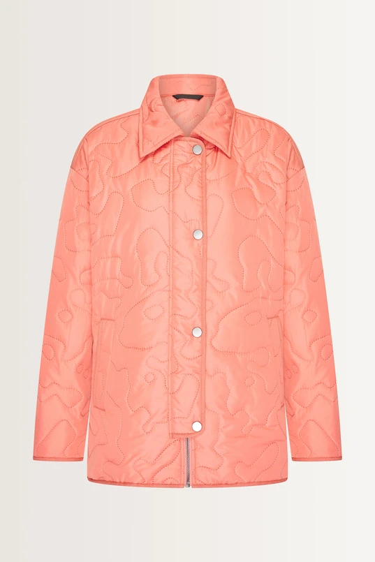 Quilted jas MAURA