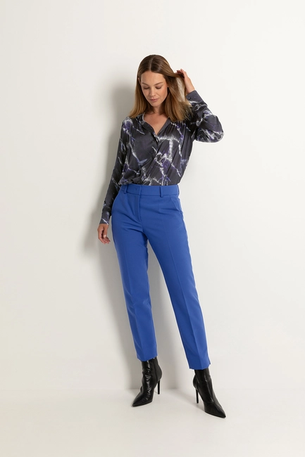 Rechte basis pantalon