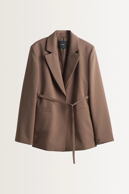 Rechte blazer Nadeline Someday