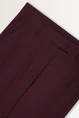 Rechte pantalon in nette snit