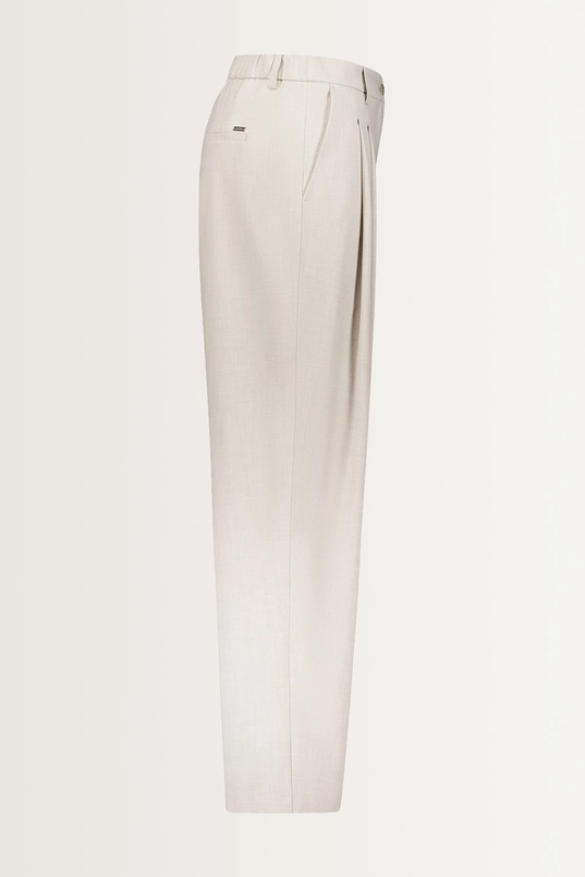 Rechte pantalon met persvouwen ILMA8-High Gardeur